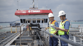 PT Timah Tbk. (Dok. Timah.com)