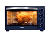 Polytron menghadirkan oven listrik dengan berbagai kapasitas dan fitur untuk menunjang aktivitas memasak sehari-hari. (Dok. polytron.co.id)