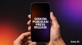 Promo diskon maksimal publikasi press release dari Persrilis.com hingga 31 Juli 2026 menjadi momentum penting bagi korporasi memperkuat strategi branding digital. (Dok. Persrilis.com)
