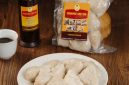 Pempek Cek Via menggunakan proses retort sebagai bagian dari pengolahan produknya. (Dok. Pempek Cek Via )
