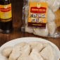 Pempek Cek Via menggunakan proses retort sebagai bagian dari pengolahan produknya. (Dok. Pempek Cek Via )