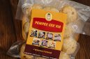 Kuliner khas Palembang, pempek Cek Via.  (Dok. Pempek Cek Via )