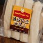 Pempek Cek Via menghadirkan berbagai varian, mulai dari pempek kapal selam, telur, lenjer, adaan, kulit, hingga pempek crispy. (Dok. Pempek Cek Via )